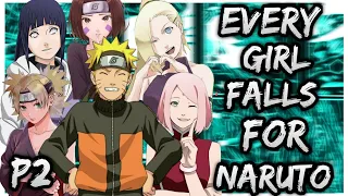 What if Every girl wants Naruto | Part 2