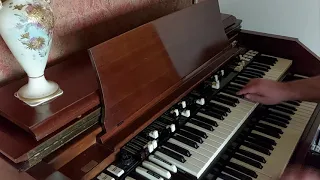 A Few Hymns on The Hammond