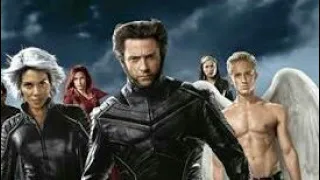 X men - latest Hollywood Hindi dubbed movie