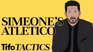 Tactics Explained | Diego Simeone's Atlético Madrid