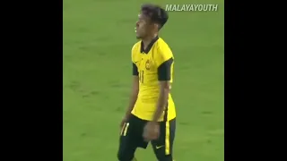 SYAFIK ISMAIL VS THAILAND U23 HIGHLIGHTS (SEA GAMES 2021)