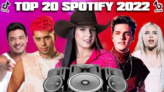 MELHOR MÚSICA SPOTIFY 2022 / ANA CASTELA,LÚISA SONZA,LUAN SANTANA,Z.É FE.LIPE,A.NIT.TA,FELIPE AMORIM