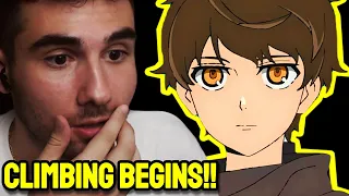 Tower of God (Kami no Tou): Episode 1 "Ball" - Reaction + Review