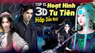 Top 10 Phim Hoạt Hình 3d Trung Quốc Thể Loại Tu Tiên Hấp Dẫn Nhất Hiện Nay