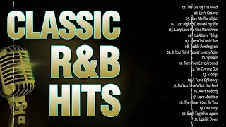 70's 80's 90's R&B Music Hits - 70 80 90 R&B Greatest Hits - Classic R&B Music Playlist