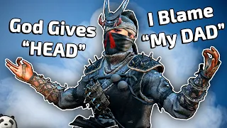 FOR HONOR Brawls - TOX Forgot How to Speak (Funny Moments)