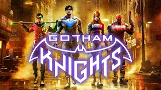 LOPAKODÁS PISTIVEL 🦇 | Gotham Knights (Co-Op, Playstation 5)