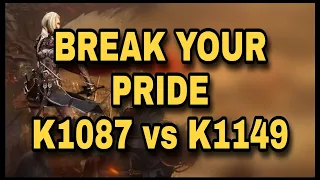 K1087 vs K1149 | Kingdom Conquest (KvK) | Highlights