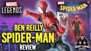 Marvel Legends Ben Reilly Spider-Man Wave 2023 Review