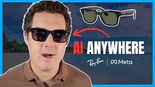 Meta x Ray-Ban AI Glasses Are Fantastic...But Not Why You Think