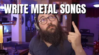 Metal Songwriting Course - Metal Songwriter's Forge