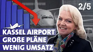 History of the Airport | 10 years of Kassel Airport - crash or take off? preview (2/5)