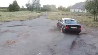 BMW 325TDS DRIFT