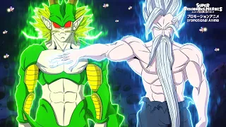 Dragon Ball Super 2: "Saga 2024" - AKUMO AND ZALAMA FUSION YAMOSHI VS GOKU INFINITY !!