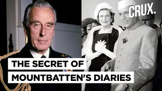 Do The Mountbatten Diaries Hold Partition Secrets That Will Affect UK's Ties With India & Pakistan?