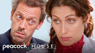 Hitting A Nerve… Literally! | House M.D.