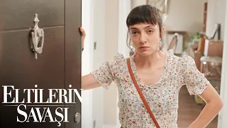 Eltilerin Savaşı - Evliliğin İlk Günü Davetsiz Misafir