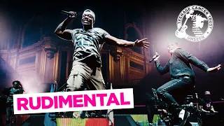 Rudimental Live At The Royal Albert Hall