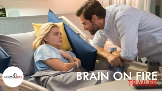 Brain on Fire (official trailer) /  Chloë Grace Moretz Movie