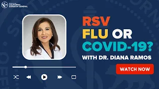 RSV, Flu, or COVID-19?