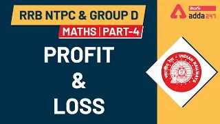 Profit and Loss - 4 | Maths In Telugu | RRB NTPC and Group D 2020