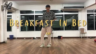 Breakfast In Bed - MALIYA | Soul Choreography by Jon | RHDVNCE OCS1920