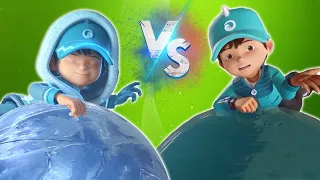 Boboiboy Galaxy & Rahsia Elemen Air 2 (Air Selangor x Boboiboy Update 2)