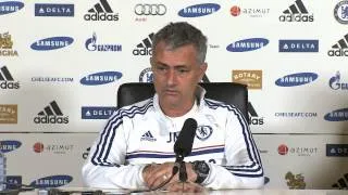 Manager's Press Conference: Cardiff