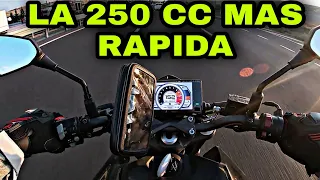 LAS 5 MOTOS 250 CC MAS RÁPIDAS QUE EXISTEN! (2021) ACTUALIZADO.