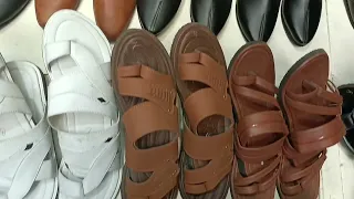 Bhagalpur ki chappal and shows ki small manufacturing unit | Buy online low price high quality