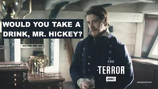 'It's a Wednesday, Sir!' - AMC The Terror S1E2 'Gore' clip