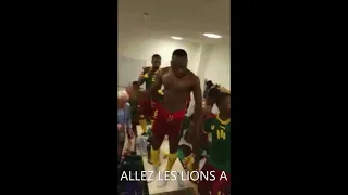 #CHAN2020 Cameroun vs Guinée. Allez les Lions A