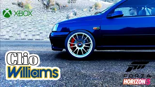 Forza Horizon 5 | Renault Clio Williams | Sleeper