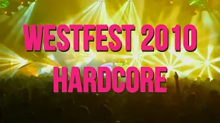 Westfest 2010  - UK Hardcore DVD