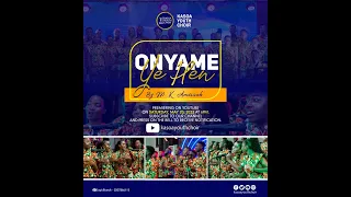 Onyame yε hen by M.K Amissah