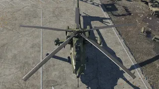 Swedish Mi-28A Premium Demonstration and Test - War Thunder