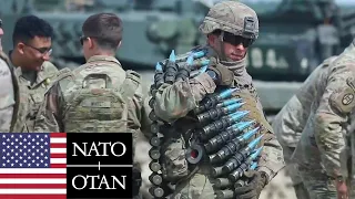 U.S. Army, NATO. Allied Forces Prepare for Defense in the Czech Republic.