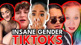 The Top 5 CRAZIEST Gender TikToks I’ve Seen This Month