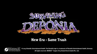 Surviving Deponia | Reveal Teaser