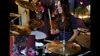 Pull Me Under Drum Cover by Meytal Cohen