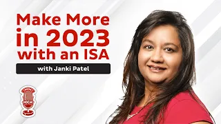 How to Make More in 2023 with an ISA with Janki Patel - The REDX Podcast