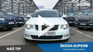 Škoda Superb L&K (2012)  | Prodejní ceny na historickém minimu