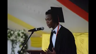 St Andrew's School, Turi- Speech Day