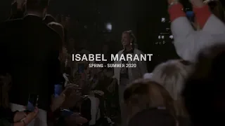 Fashion Show Spring-Summer 2020 | ISABEL MARANT