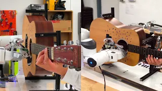 Guitar Bot