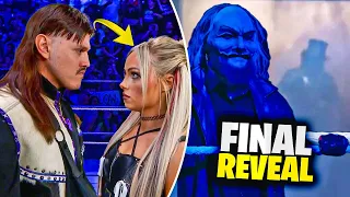 Liv Morgan STEALS Dominik Mysterio Away From Rhea Ripley! Uncle Howdy’s FINAL Reveal! Becky Lynch…