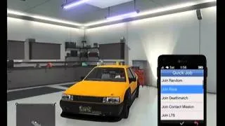 GTA 5 Online-How to Store ANY Car in your Garage after Patch 1.10 (Glitch)