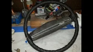 69 Camaro: Steering Column part 3