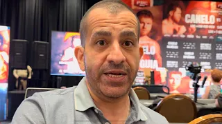 STEPHEN ESPINOZA gets DEEP ON PBC/AMAZON FUTURE, TURKI ALALSHIKH & SAUDIS COMING TO U.S. & MORE