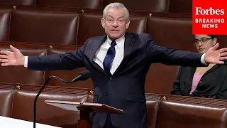 'Here's The Tax Hikes!': David Schweikert Reacts To Biden's Newly-Released $6.8 Trillion Budget